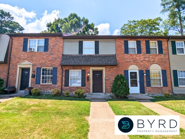 property at 1506 Stowmarket Ct