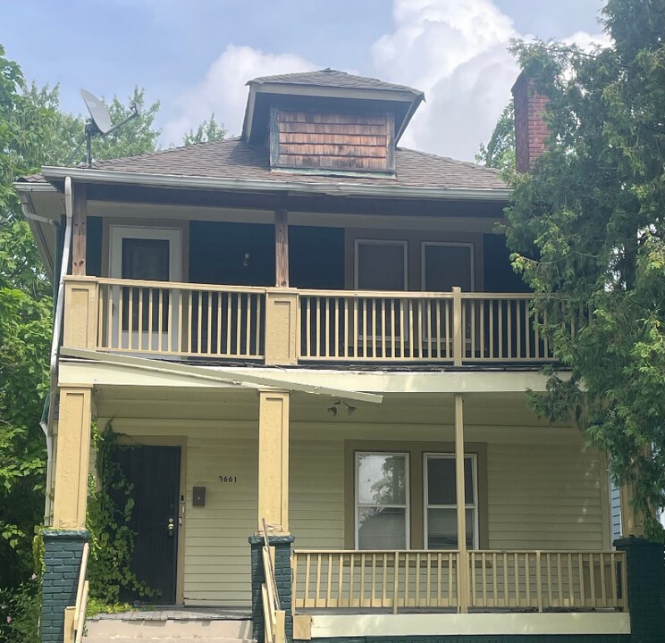 3661 E 146th St in Cleveland, OH - Building Photo