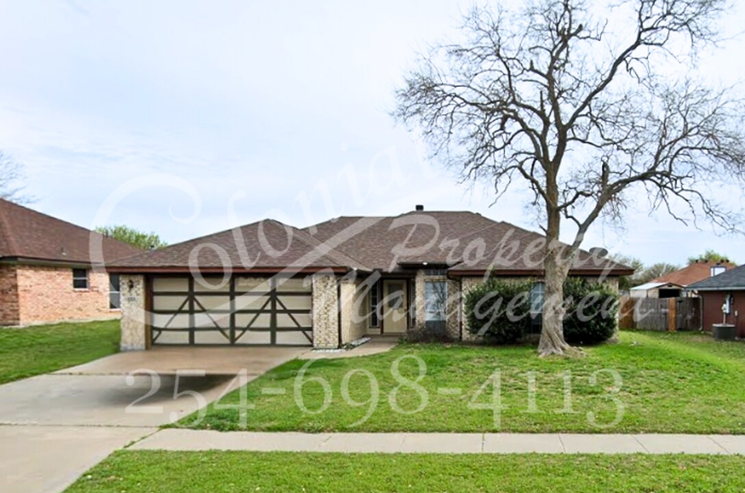 4214 Bluestem Ln in Killeen, TX - Building Photo