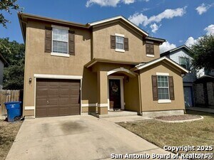 156 Booker Palm in San Antonio, TX - Foto de edificio