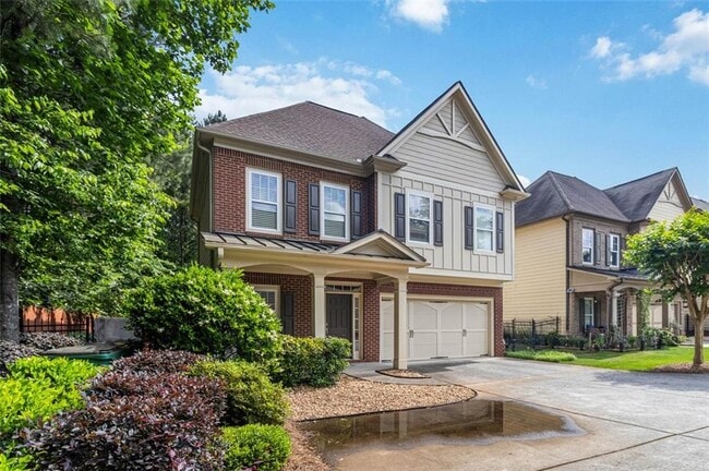 11931 Aspen Forest Dr in Alpharetta, GA - Building Photo - Building Photo