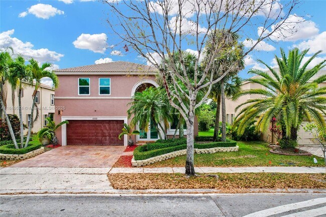 1500 SW 171st Terrace in Pembroke Pines, FL - Building Photo - Building Photo