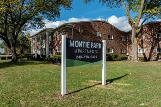 Montie Park Apartments in Lincoln Park, MI - Building Photo - Building Photo