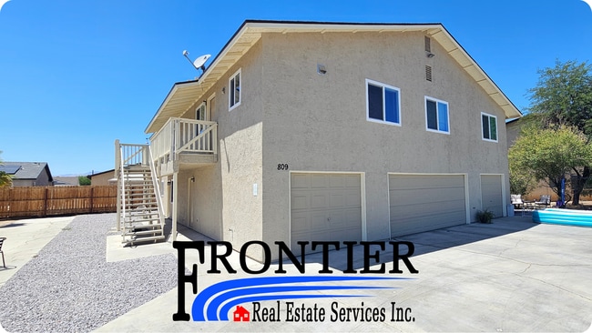 property at 809 Capehart Ct