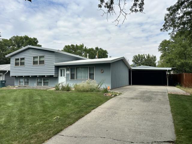 1939 Beverly Hill Blvd in Billings, MT - Building Photo