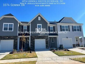 1074 Gemma Dr in Durham, NC - Building Photo - Building Photo