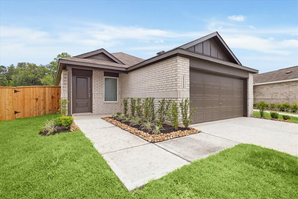 21111 Santopadre St in New Caney, TX - Building Photo