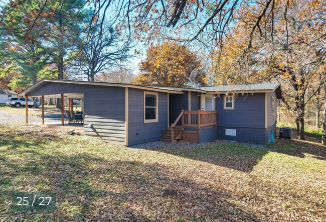 10050 Allen Rd in Kingston, OK - Building Photo - Building Photo