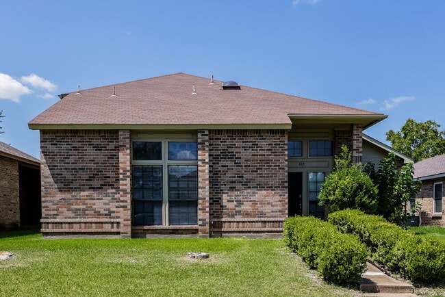 property at 423 Barton Dr