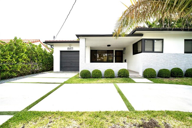 property at 8811 Carlyle Ave