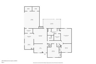 2355 Fieldstone Dr SE in Conyers, GA - Building Photo - Building Photo