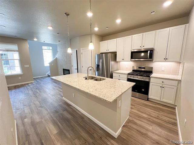 8428 Galvani Trl in Highlands Ranch, CO - Building Photo