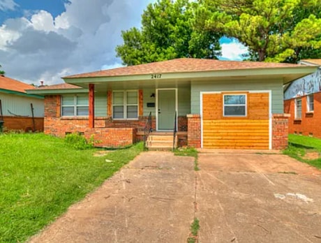 property at 2417 Becker Pl
