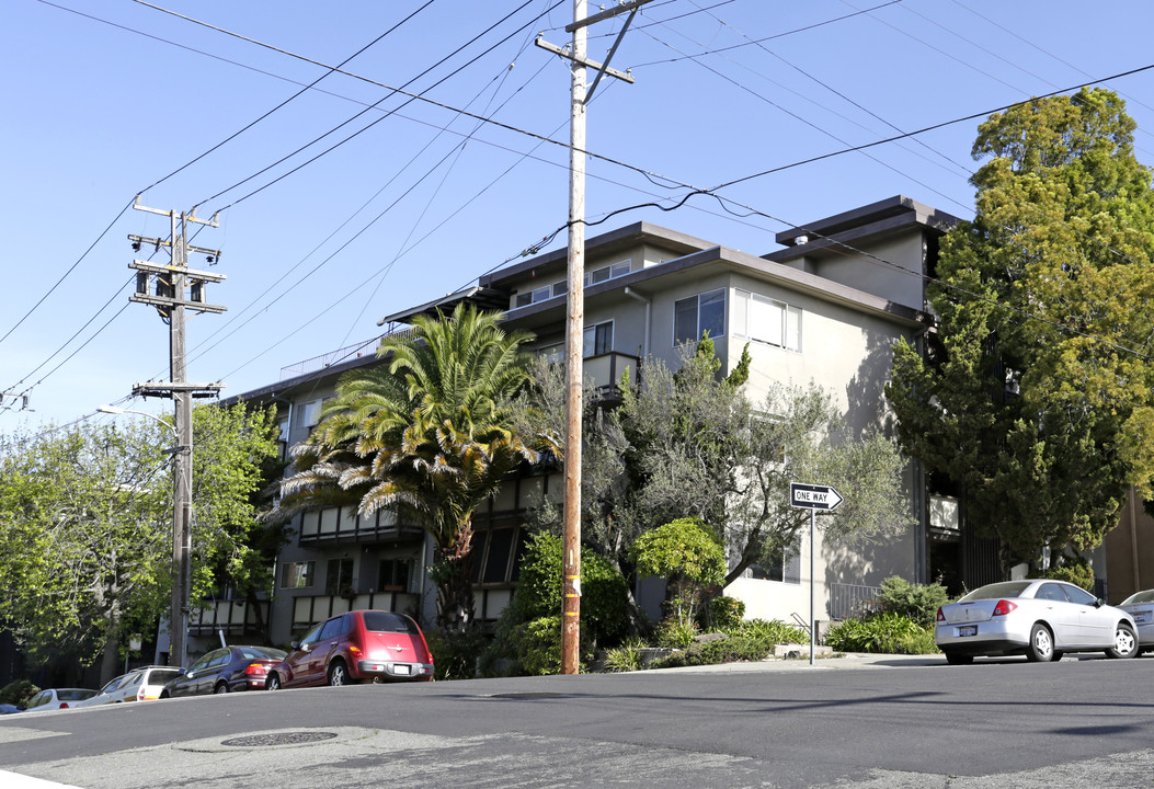 555 Oakland Ave in Oakland, CA - Foto de edificio