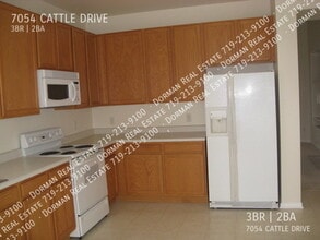 7054 Cattle Dr in Colorado Springs, CO - Building Photo - Building Photo
