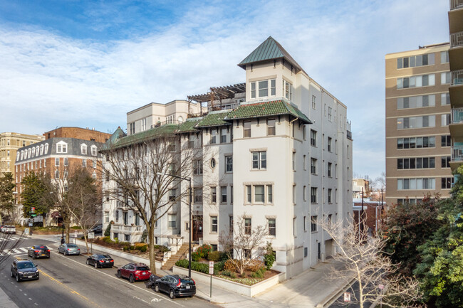 The Kalorama in Washington, DC - Building Photo - Building Photo