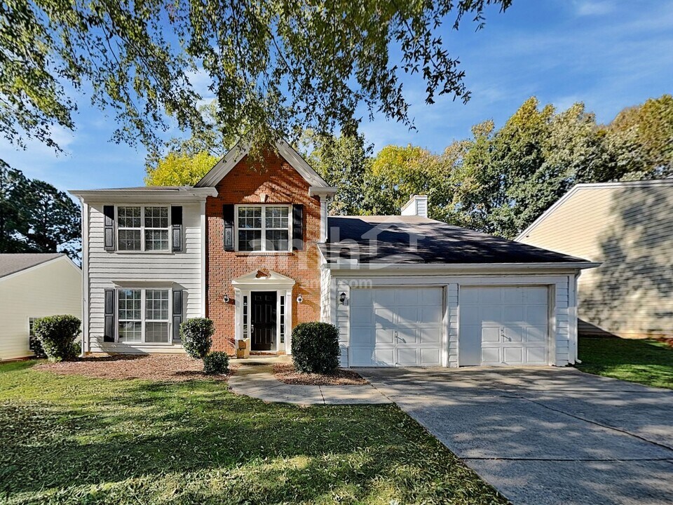 3472 Chastain Glen Ln NE in Marietta, GA - Building Photo