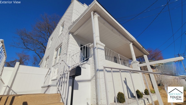 4612 Moravia Rd in Baltimore, MD - Building Photo - Building Photo