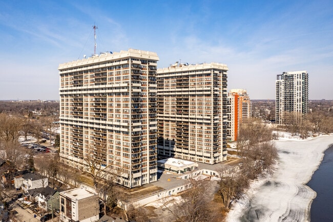 Domaine Bellerive Apartments