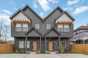 8115 Jeffery St in Houston, TX - Building Photo