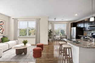 Everly in Wakefield, MA - Building Photo