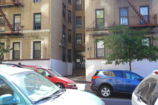 644 West 173rd Street in New York, NY - Building Photo - Building Photo