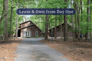 11637 Appaloosa Run W in Raleigh, NC - Building Photo