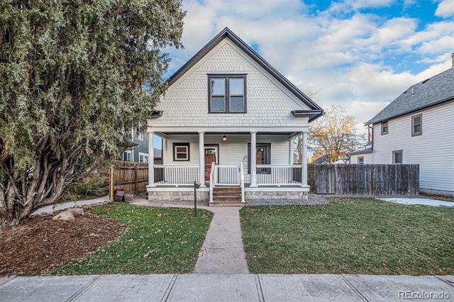 5522 S Nevada St in Littleton, CO - Building Photo - Building Photo
