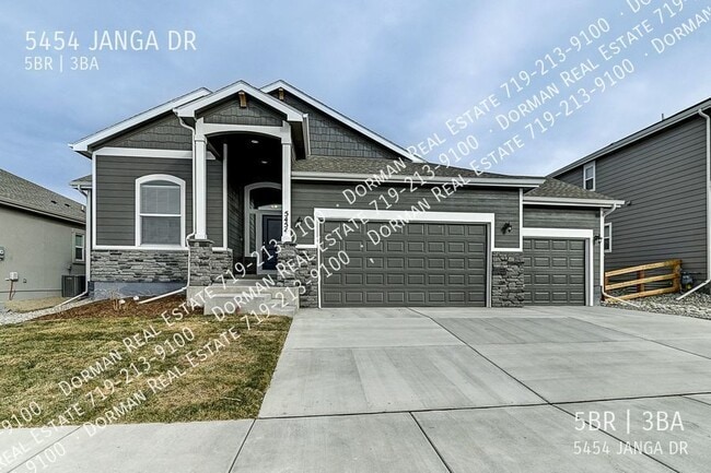 property at 5454 Janga Dr