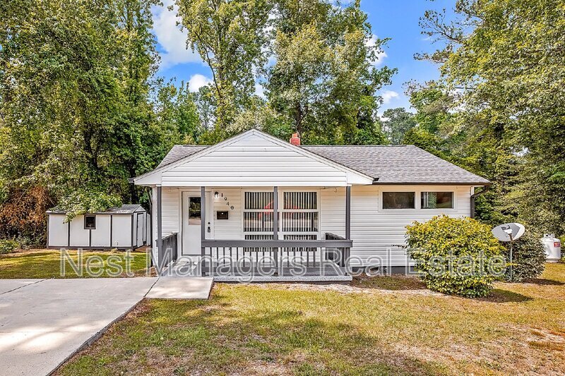 1940 Spruce St in Fayetteville, NC - Building Photo