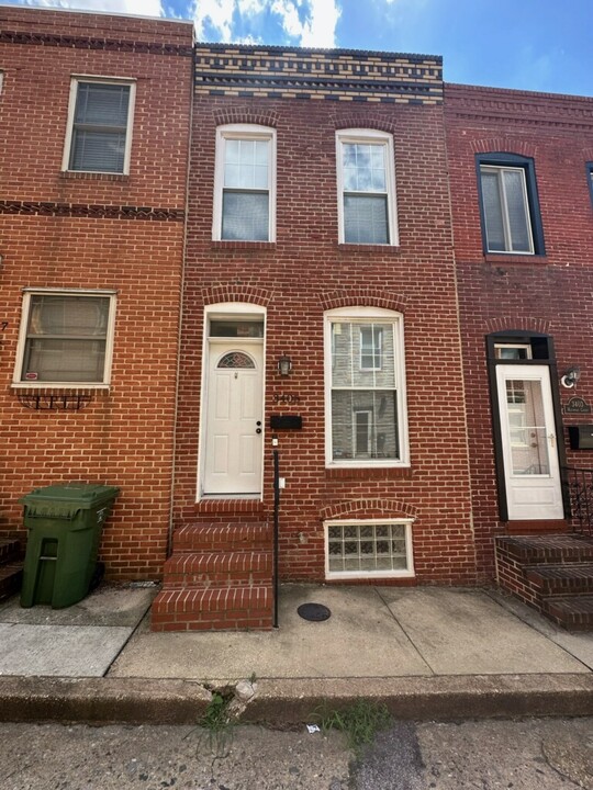 3405 Harmony Ct in Baltimore, MD - Building Photo