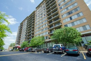 Executive Towers Apartments