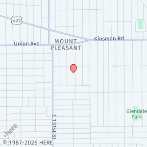 property at 3640 E 138th St