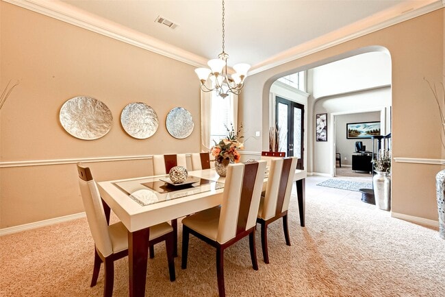 property at 4311 Madera Creek Ln