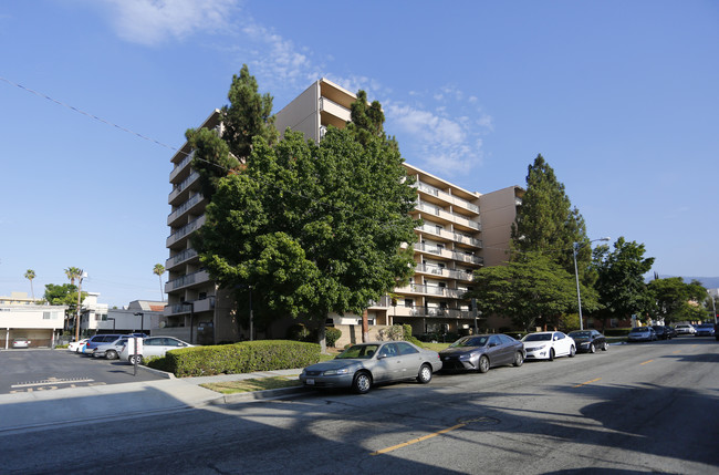 Park Paseo in Glendale, CA - Foto de edificio - Building Photo