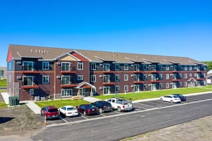 Wolverine Meadows in Gaylord, MN - Building Photo