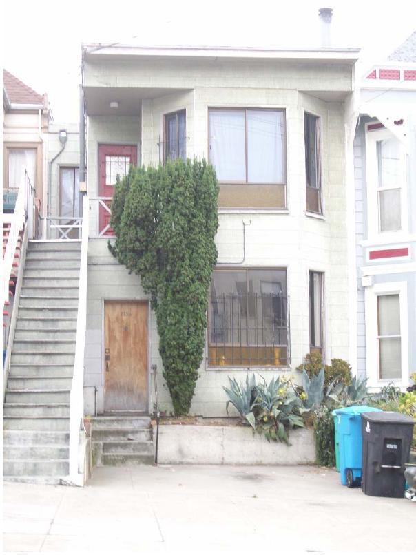 213 6th Ave in San Francisco, CA - Building Photo - Building Photo