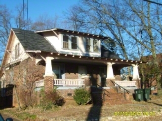 852-854 Tryon Hill Dr in Raleigh, NC - Foto de edificio