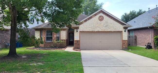 property at 7307 Durango Creek Dr