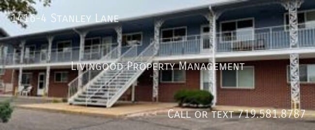 property at 1416 Stanley Ln