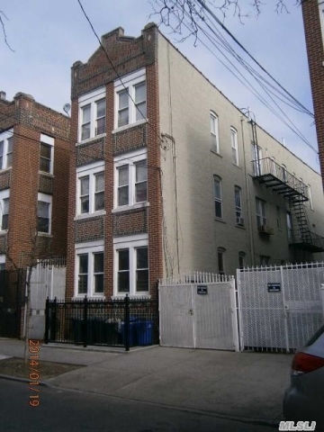 737 Miller Ave in Brooklyn, NY - Foto de edificio - Building Photo