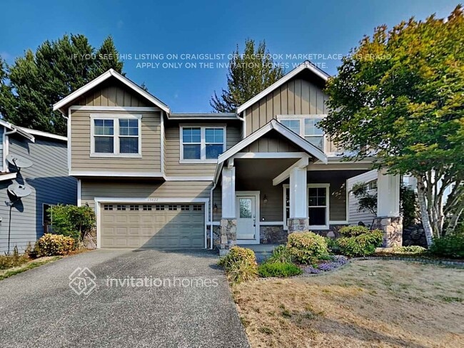 property at 15822 SE 262nd Pl