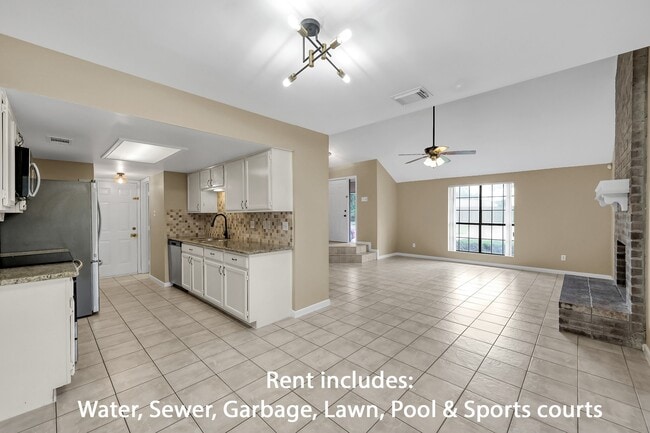 property at 16906 Timberwork Rd
