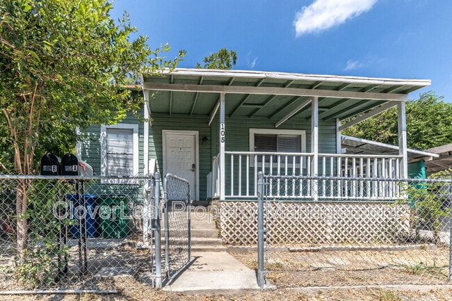 property at 105 Dewitt St