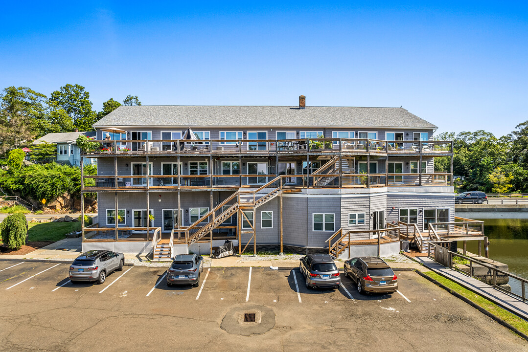 Short Beach in East Haven, CT - Foto de edificio