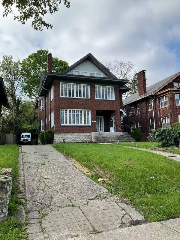 property at 611 E Mitchell Ave