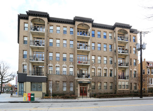 The Monterey Condominiums in Washington, DC - Building Photo - Building Photo