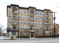 The Monterey Condominiums in Washington, DC - Foto de edificio - Building Photo