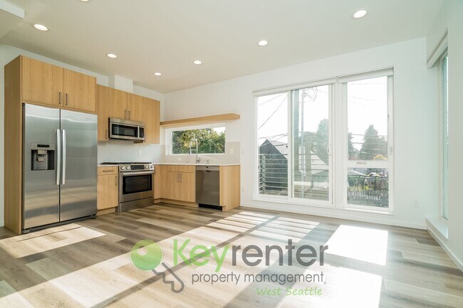 property at 8449 Delridge Wy SW