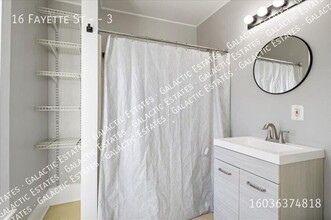 16 Fayette St in Concord, NH - Building Photo - Building Photo